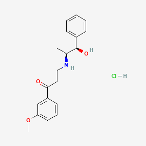 Oxyfedrine Hydrochloride