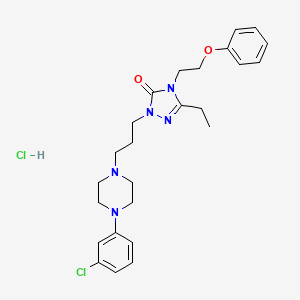 Nefazodone Hydrochloride