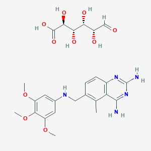Trimetrexate Glucuronate