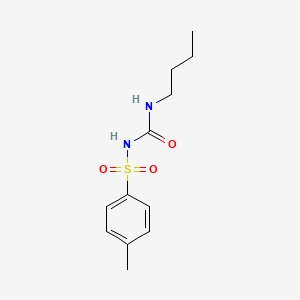 1-Butyl-3-(para-tolylsulfonyl) urea