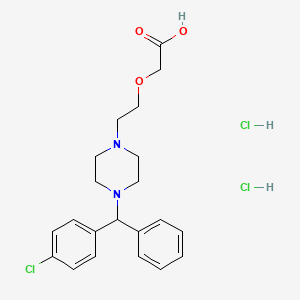 Cetirizine HCl