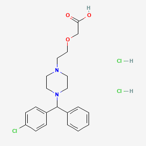 Cetirizine Hydrochloride