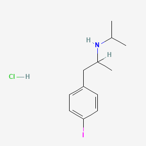Iofetamine Hydrochloride