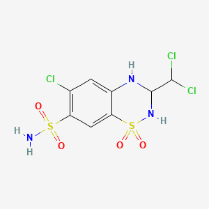 Trichlormethiazide