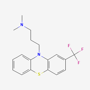 Triflupromazine