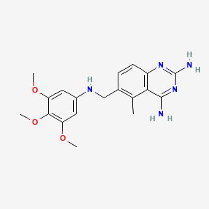 Trimetrexate