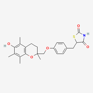 Troglitazone