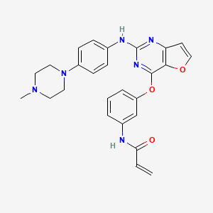 Poseltinib