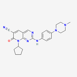 Narazaciclib