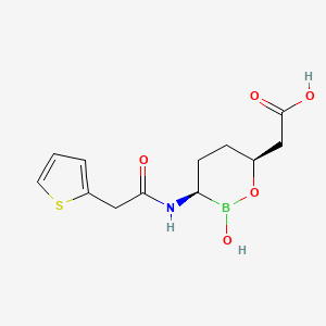 Vaborbactam