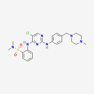 Dubermatinib