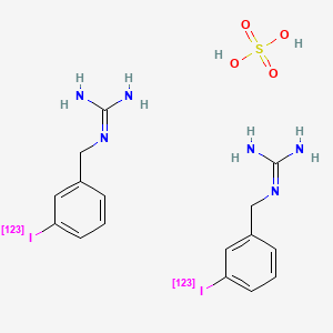 Iobenguane Sulfate I 123