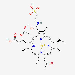 Padeliporfin
