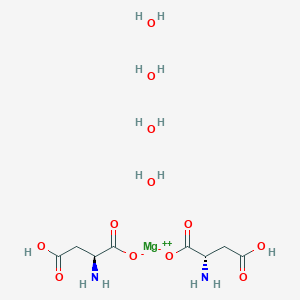 Magnesium Aspartate Tetrahydrate