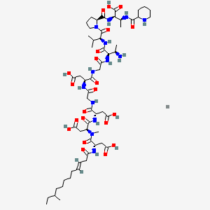 Calcium Amphomycin