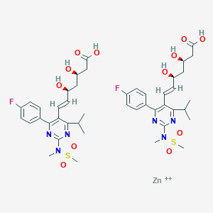 Rosuvastatin Zinc