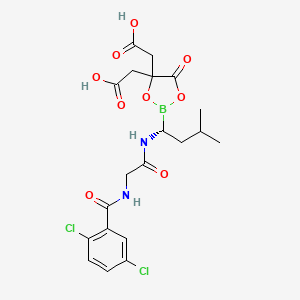 Ixazomib Citrate