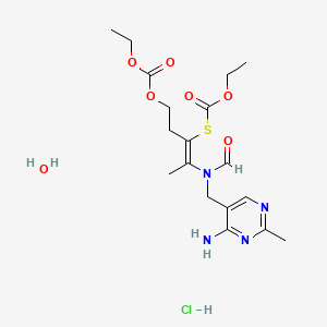 Dicethiamine Hydrochloride Hydrate
