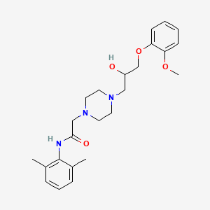 Ranolazine