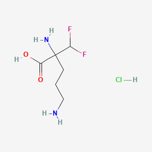 Eflornithine HCl