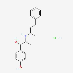 Buphenine hydrochloride