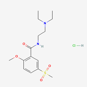 Tiapride Hydrochloride