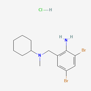 Bromhexine Hydrochloride