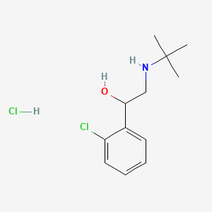 Tulobuterol Hydrochloride