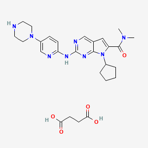 Ribociclib Succinate