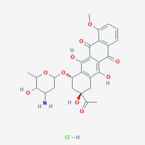 Cerubidine - Daunorubicin HCl -Rubidomycin HCl