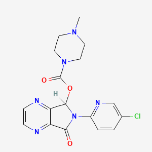 Alpharma brand of zopiclone