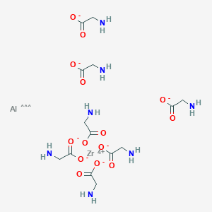 Aluminum Zirconium Glycinate