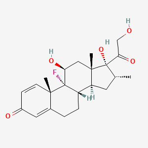 Dexamethasone Isonicotinate