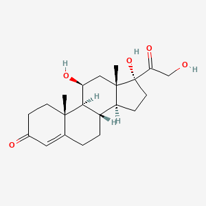 11-beta-Hydroxycortisone
