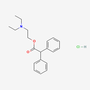 Adiphenine Hydrochloride