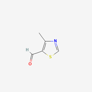 5-Formyl-4-Methylthiazole