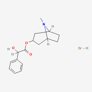 Homatropine Hydrobromide