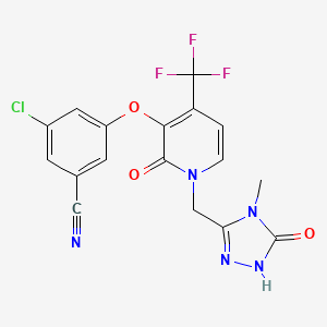 Doravirine