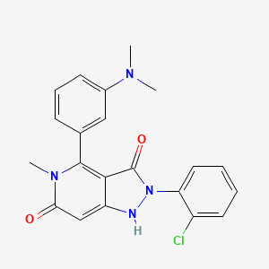 2D Structure