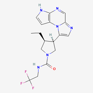 Upadacitinib Tartrate