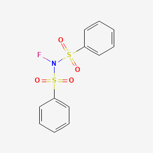N-Fluorobenzenesulfonimide