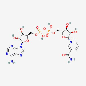 Beta Nicotinamide Adenine Dinucleotide