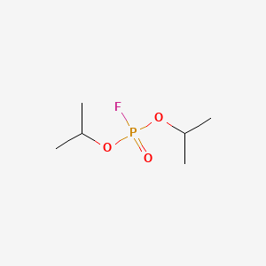 Isoflurophate