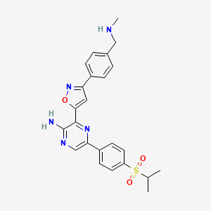 Berzosertib