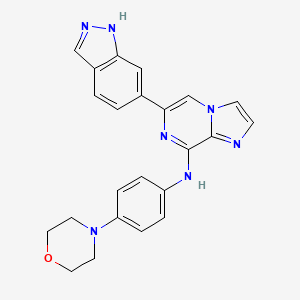 Entospletinib