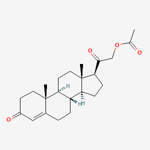 Desoxycorticosterone Acetate