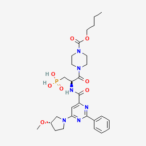 Selatogrel