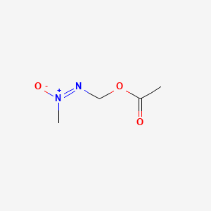 Cycasin Acetate