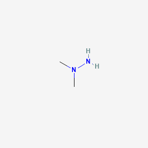 1,1-Dimethylhydrazine