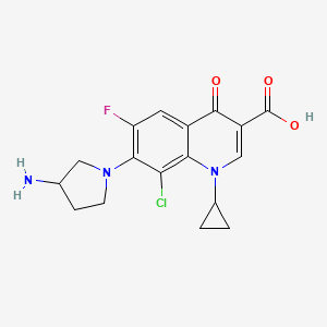 Clinafloxacin